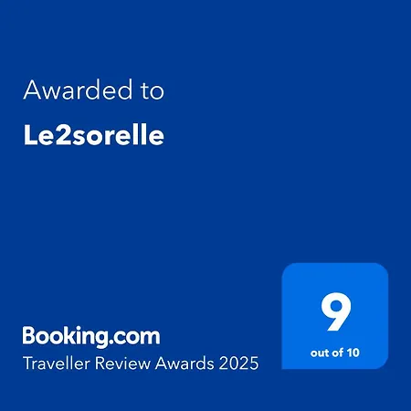 Le2sorelle Гостевой дом